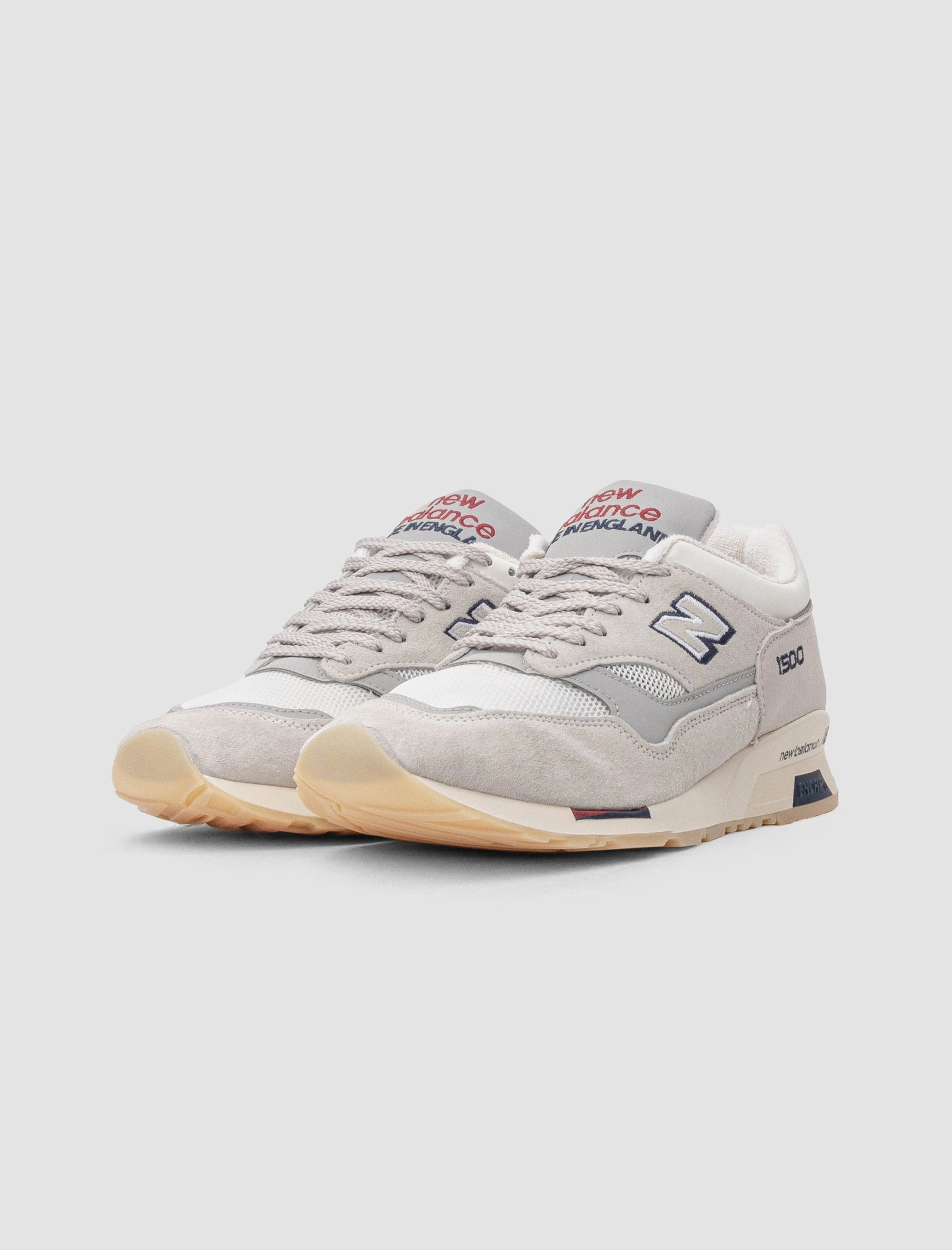 MADE IN UK 1500 SERIES "OFF WHITE" Nike Air Max 1