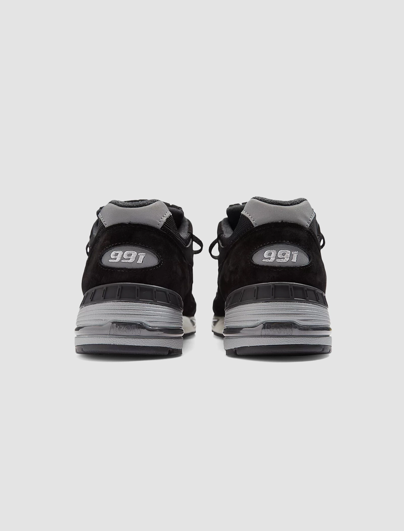 MADE IN UK 991 V1 FINALE "BLACK" Nike Air Max 1
