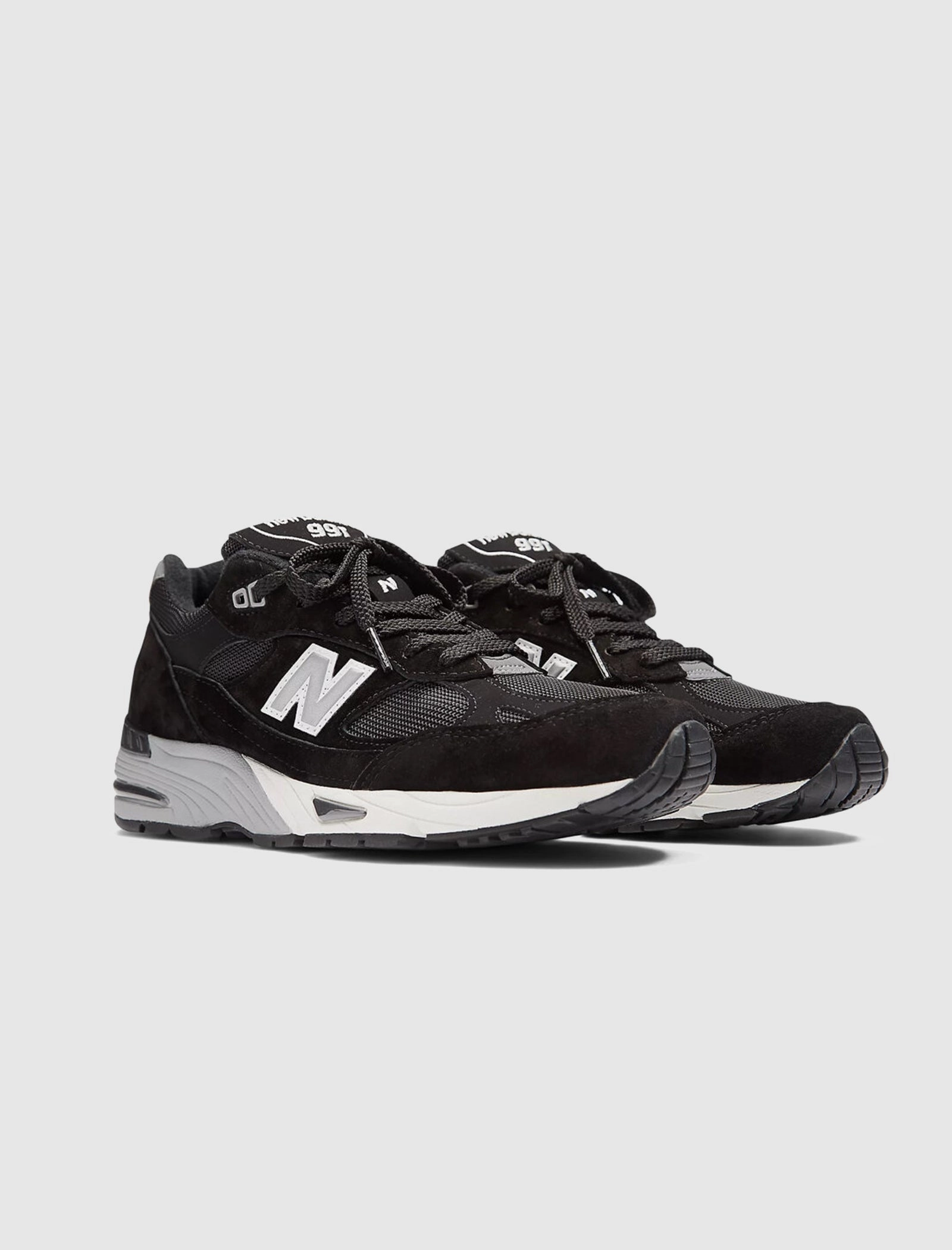 MADE IN UK 991 V1 FINALE "BLACK" Nike Air Max 1