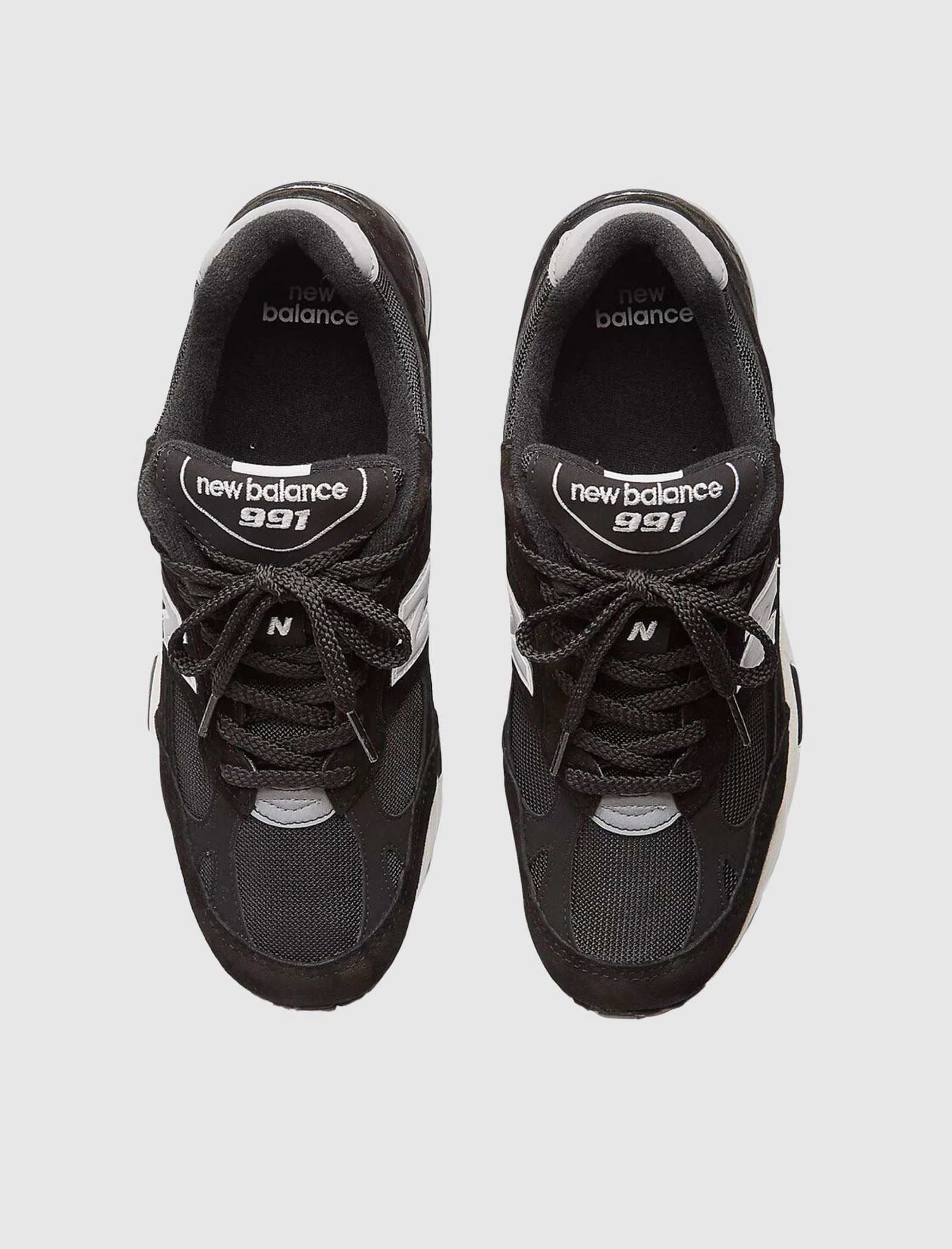 MADE IN UK 991 V1 FINALE "BLACK" Nike Air Max 1