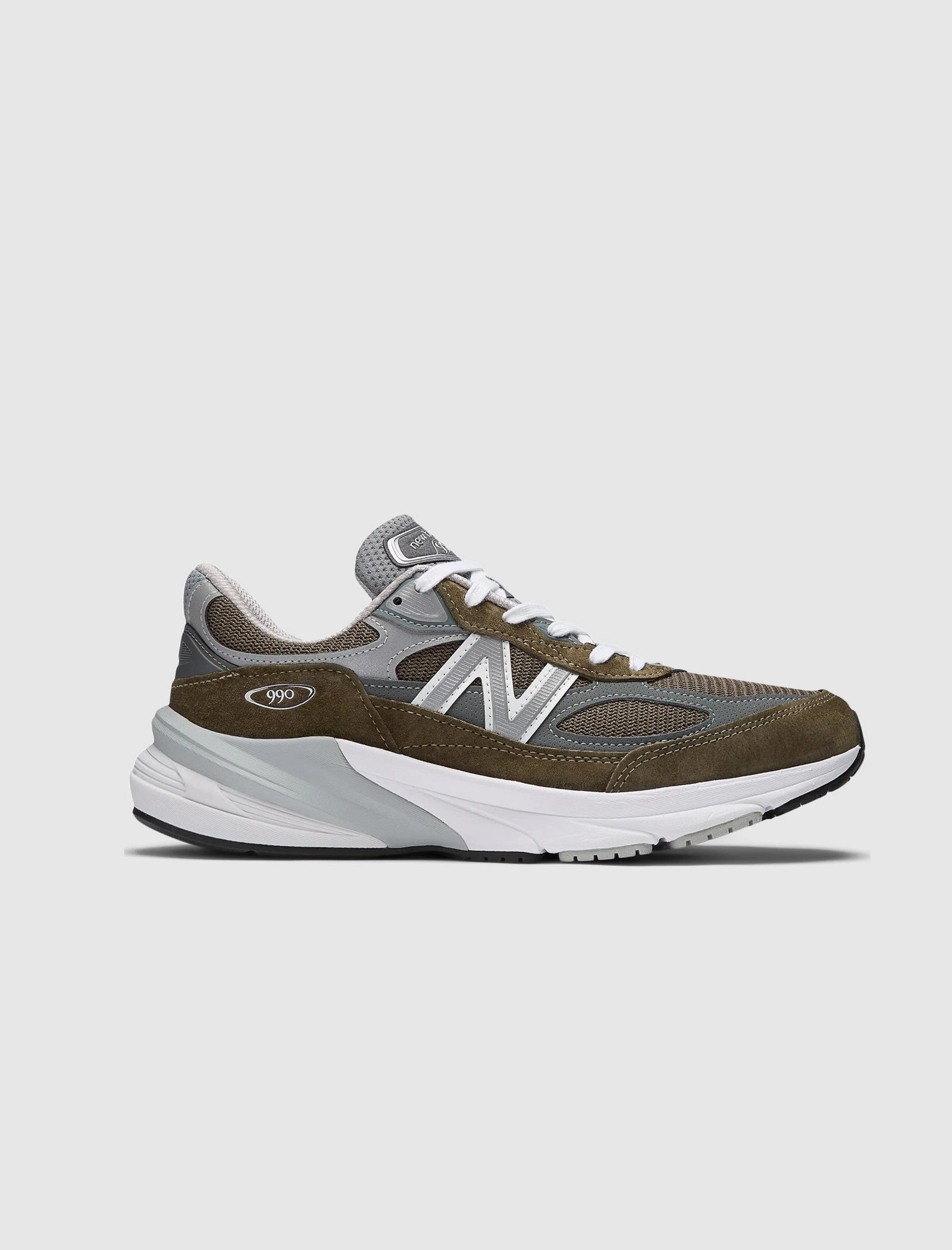 MADE IN USA 990 V6 "OLIVE" new balance trending sneaker styles