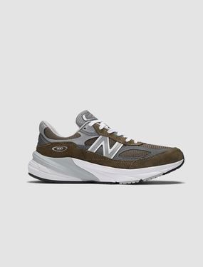 MADE IN USA 990 V6 "OLIVE" new balance trending sneaker styles