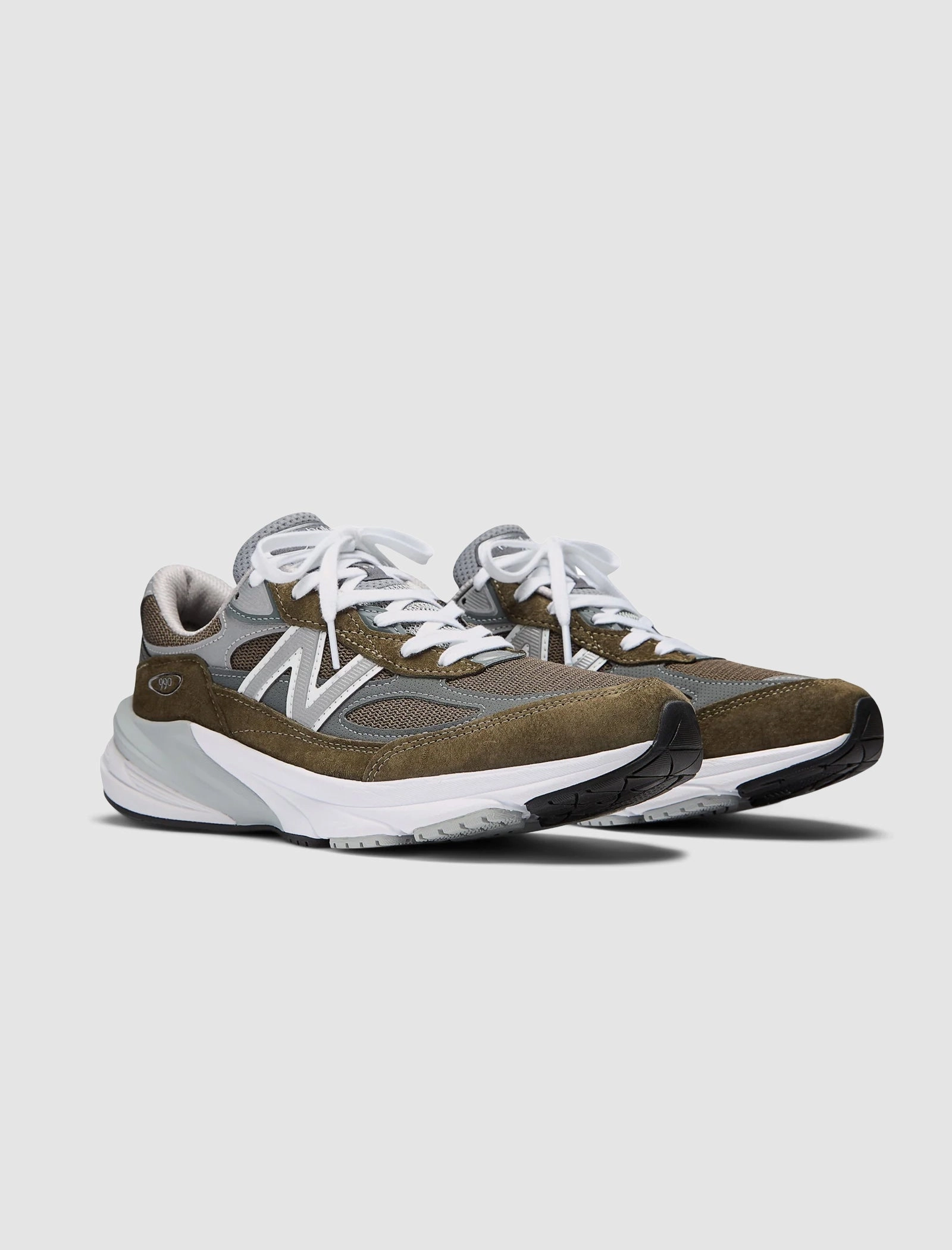 MADE IN USA 990 V6 "OLIVE" Nike Air Max 1