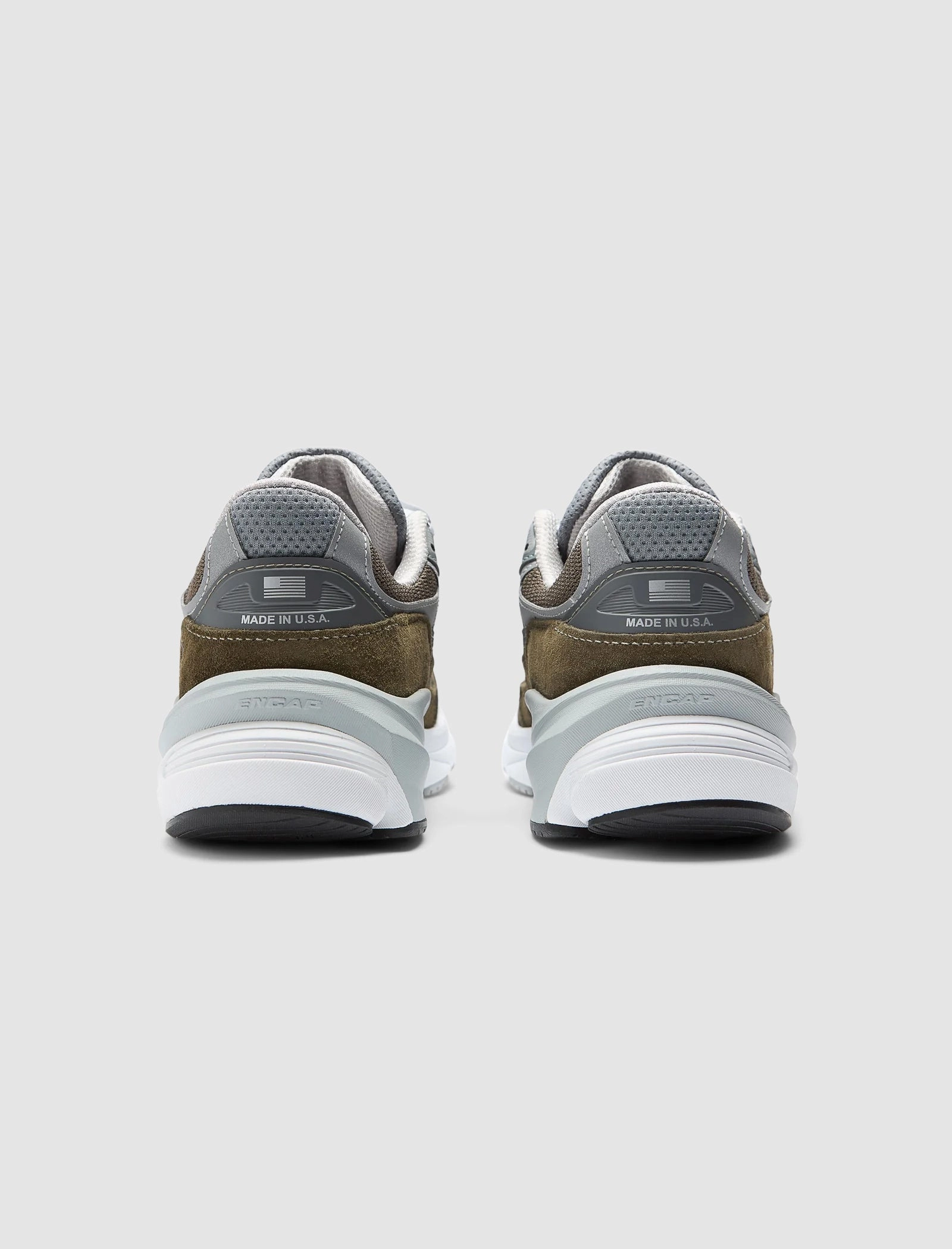 MADE IN USA 990 V6 "OLIVE" Nike Air Max 1