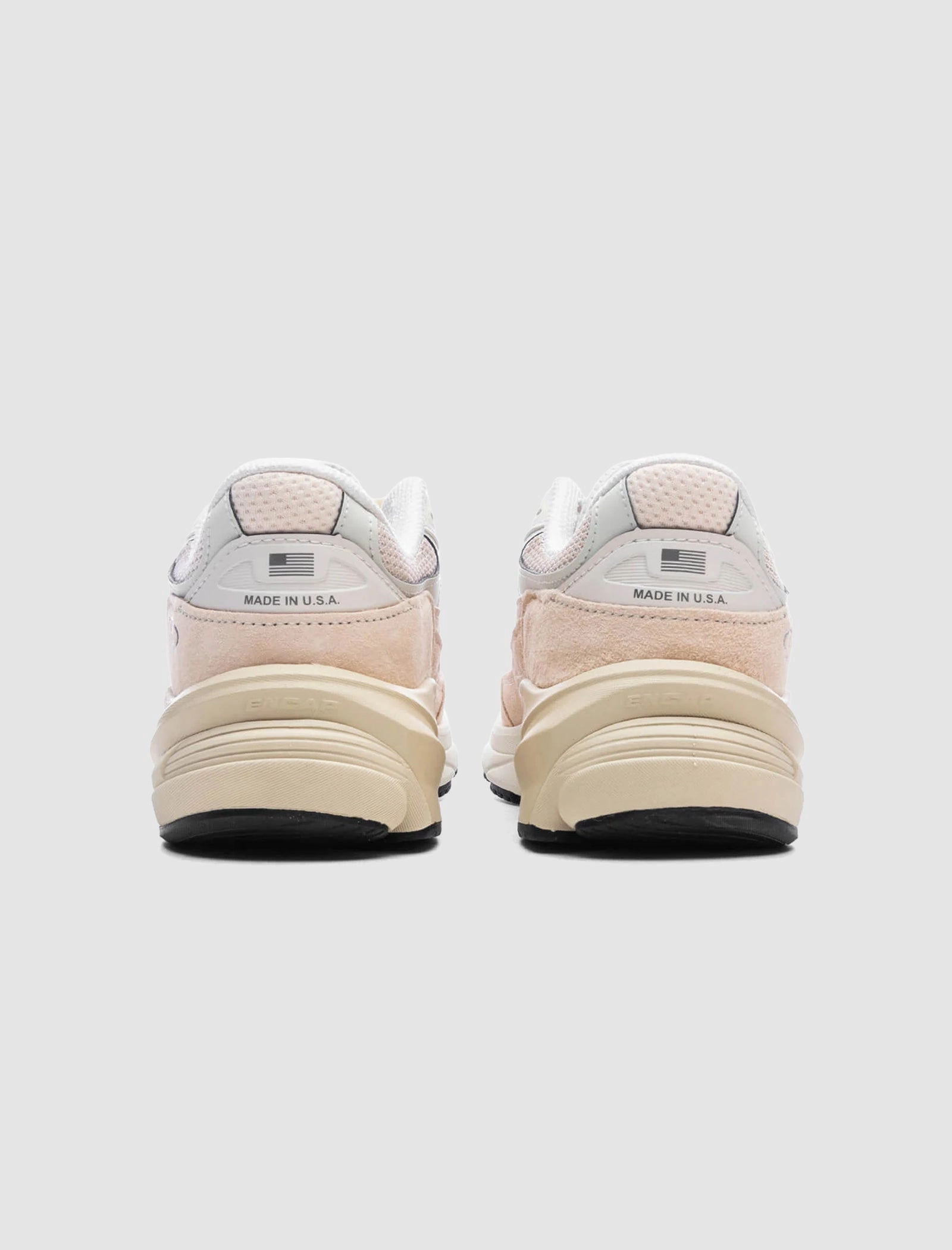 MADE IN USA 990 V6 "VINTAGE ROSE" Nike Air Force One