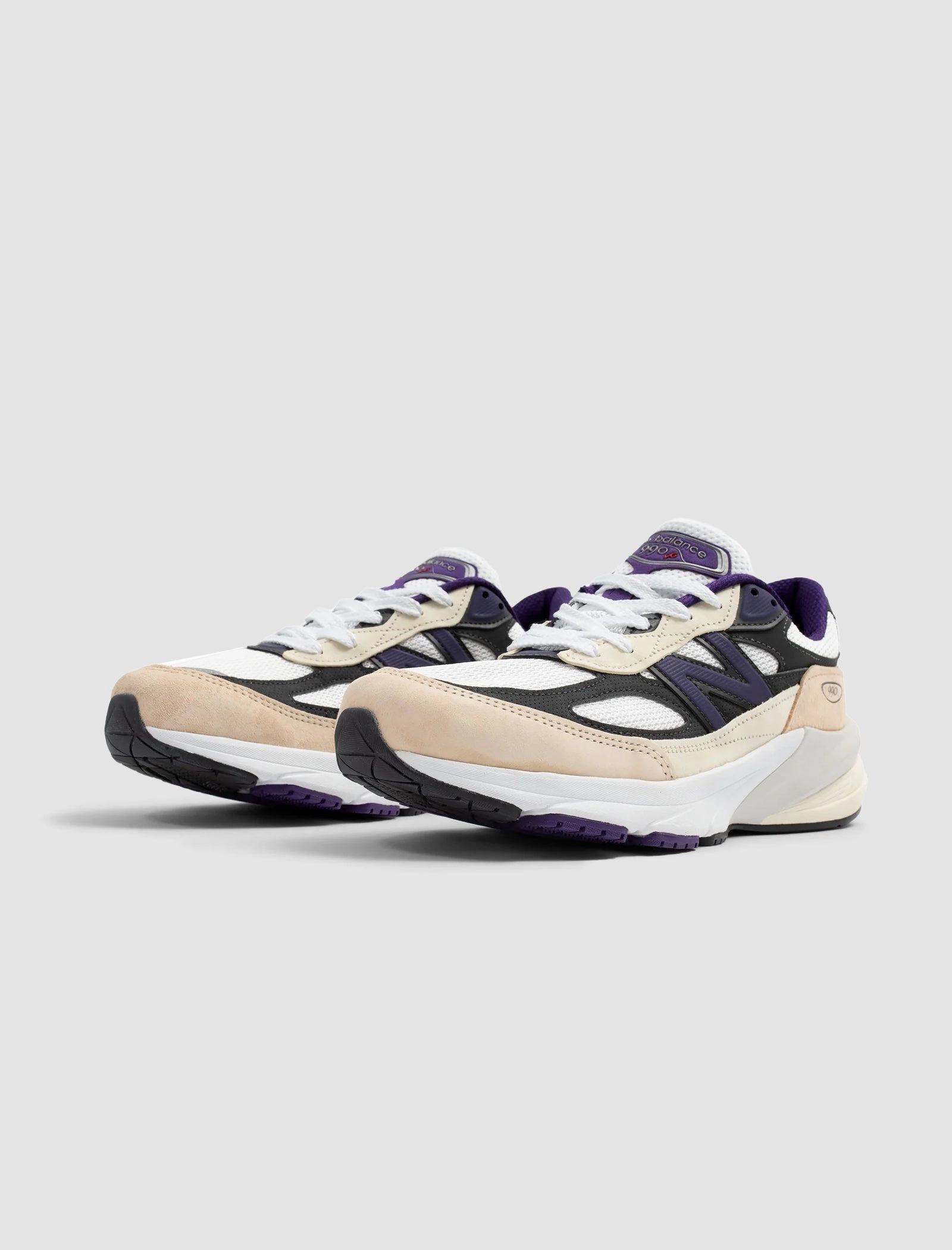 MADE IN USA 990 V6 "WHITE" Nike Air Max 1