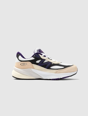 MADE IN USA 990 V6 "WHITE" new balance trending sneaker styles