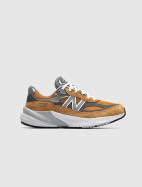 MADE IN USA 990 V6 "WORKWEAR" new balance shoes for men and women