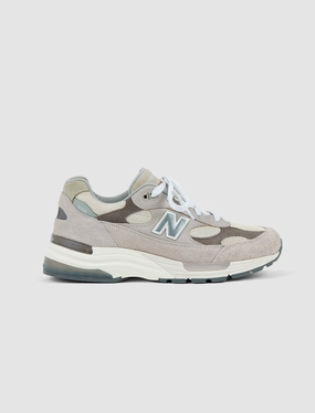 MADE IN USA 992 CORE "MOONROCK" new balance shoes for men and women
