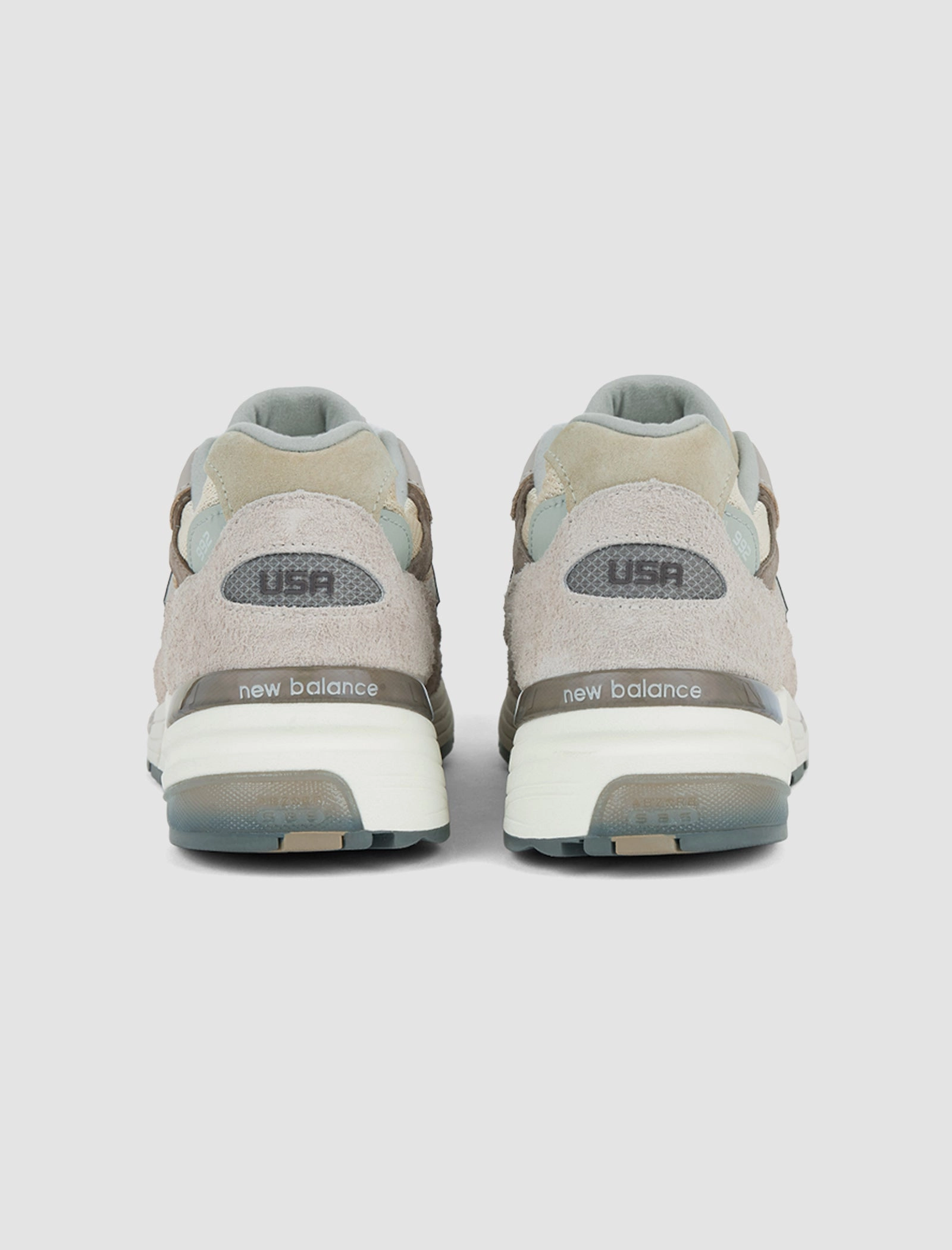 MADE IN USA 992 CORE "MOONROCK" Nike Air Force One