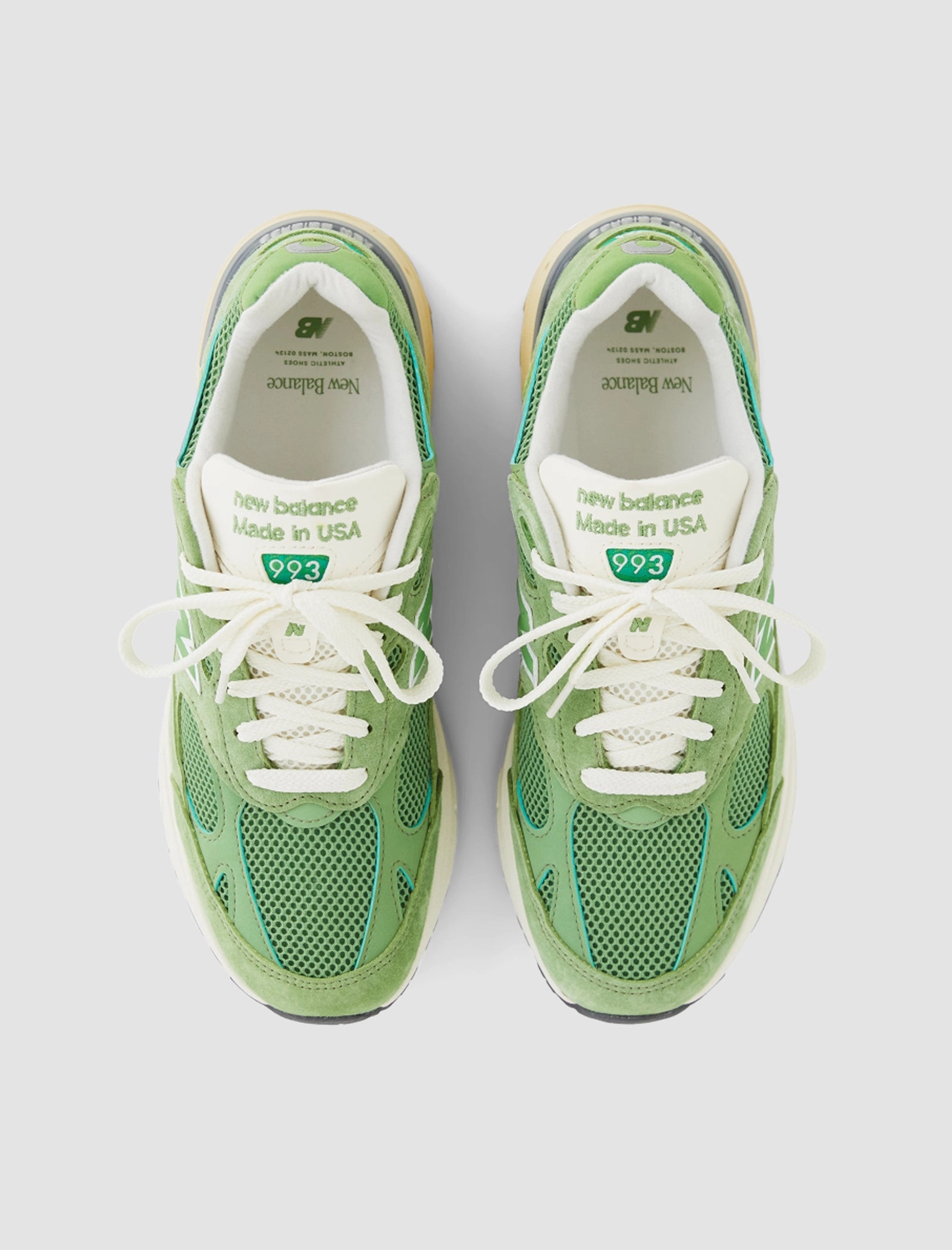 MADE IN USA 993 "CHIVE" Nike Air Max 1