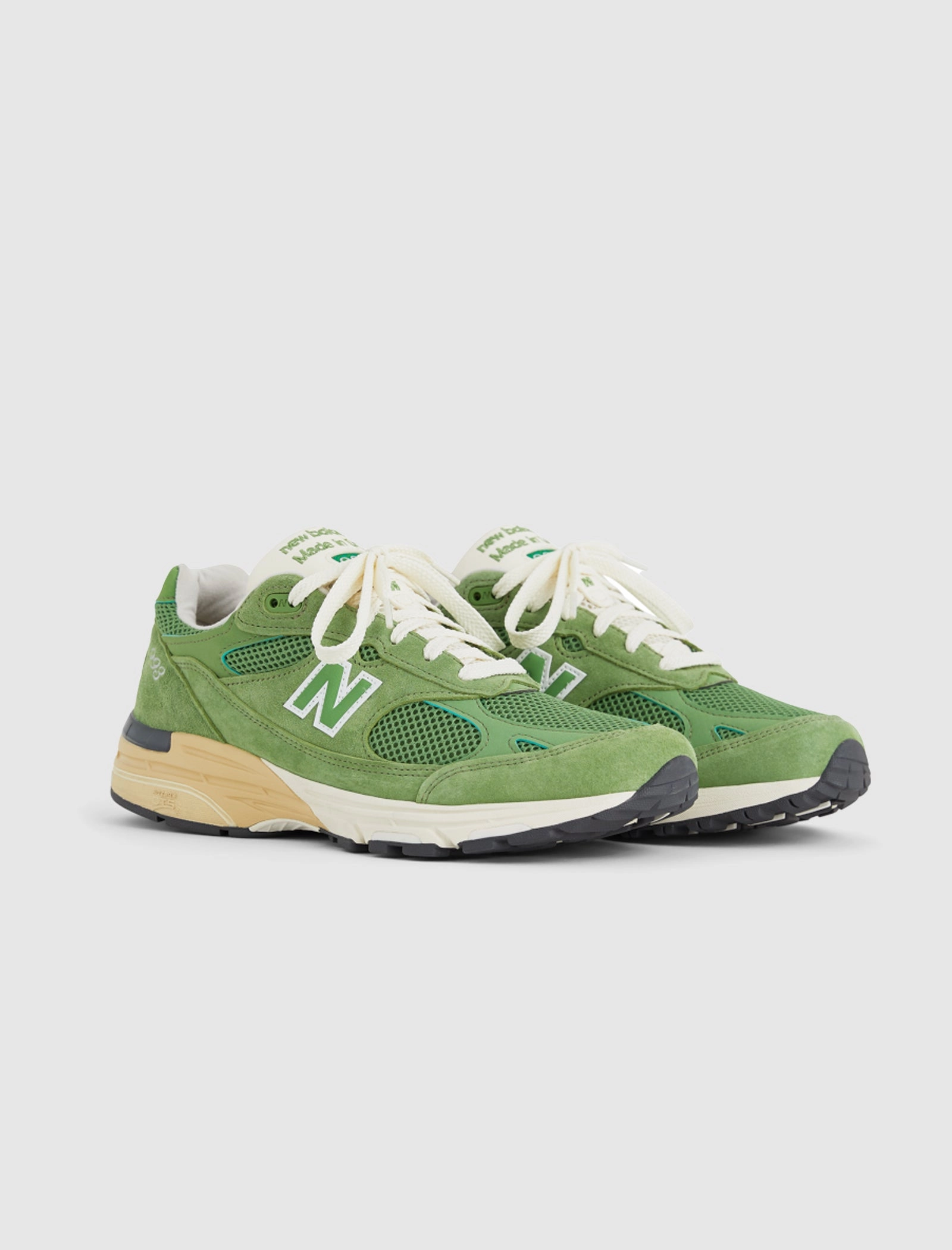 MADE IN USA 993 "CHIVE" Nike Air Max 1