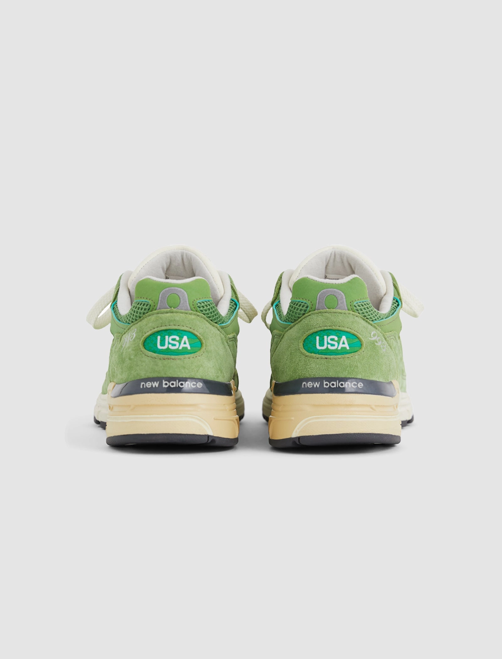 MADE IN USA 993 "CHIVE" Nike Air Max 1