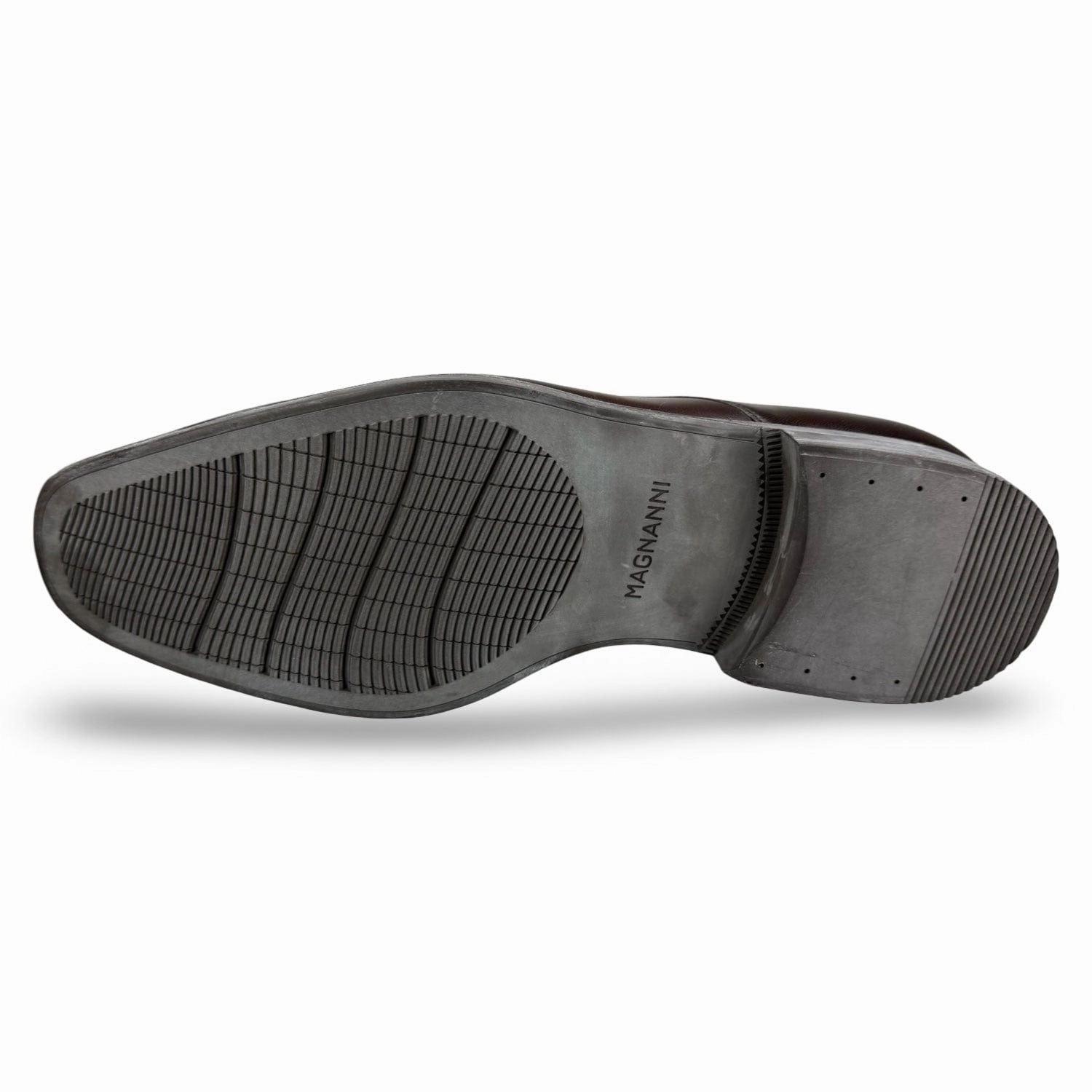 Madrid Side Gore Venetian Magnanni handcrafted dress shoes
