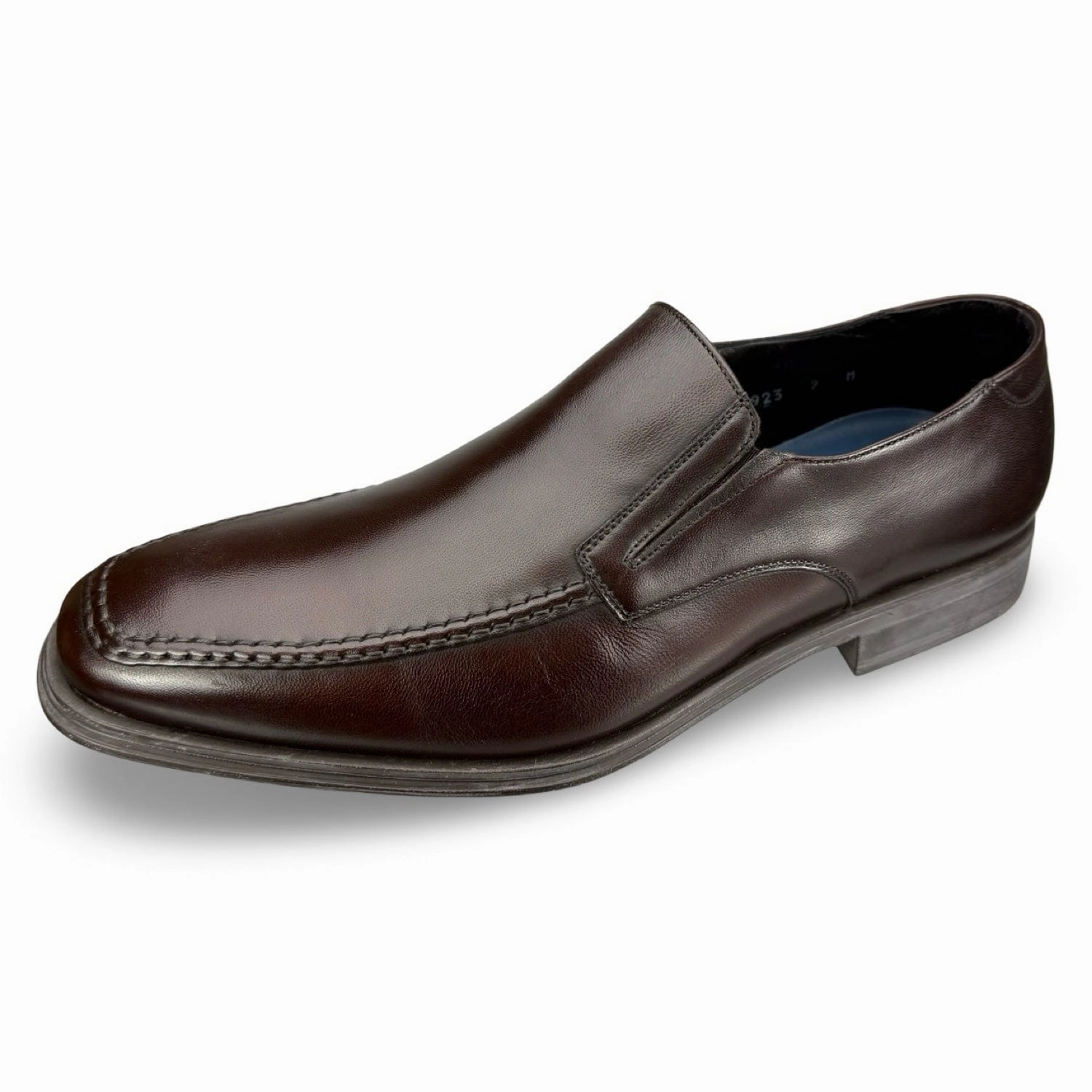 Madrid Side Gore Venetian Magnanni premium leather dress shoes