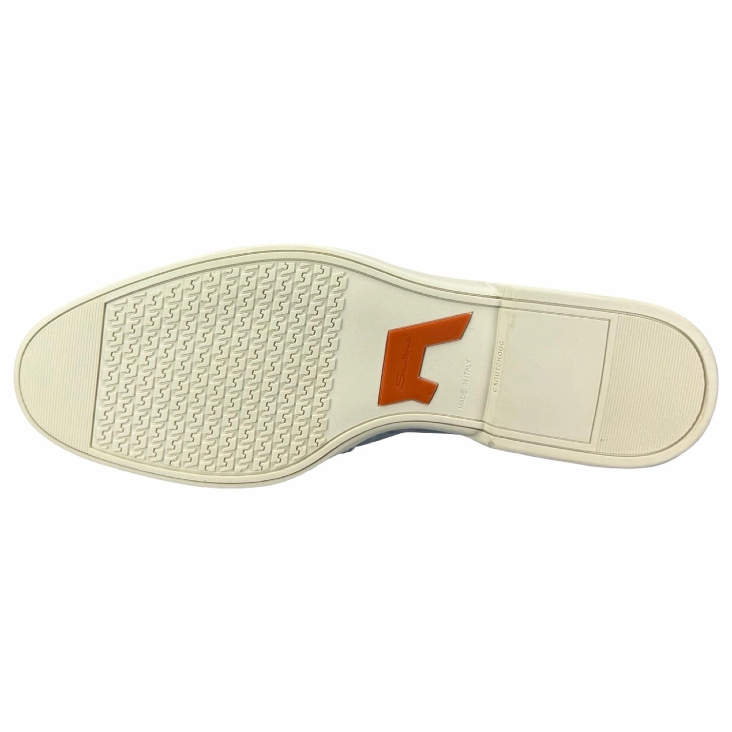 Malibu Venetian Loafer Santoni handcrafted leather footwear