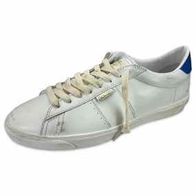 Matchstar Sneaker Golden Goose distressed sneakers with star design