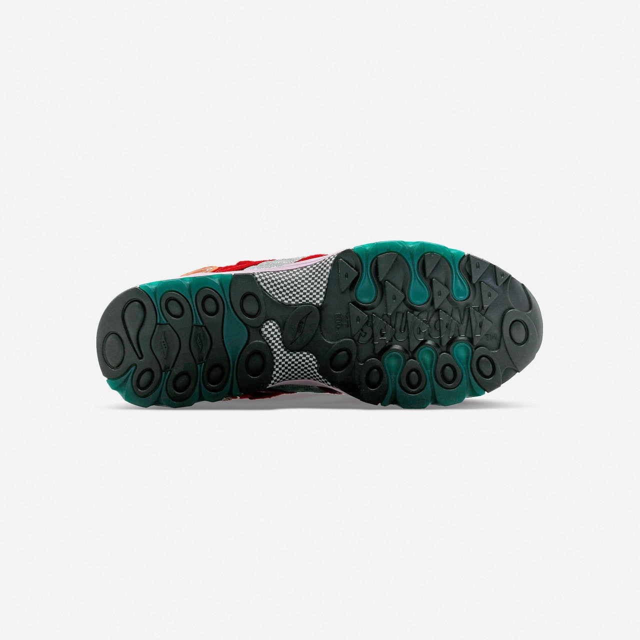 Matrix x Jae Tips Saucony Trail Models