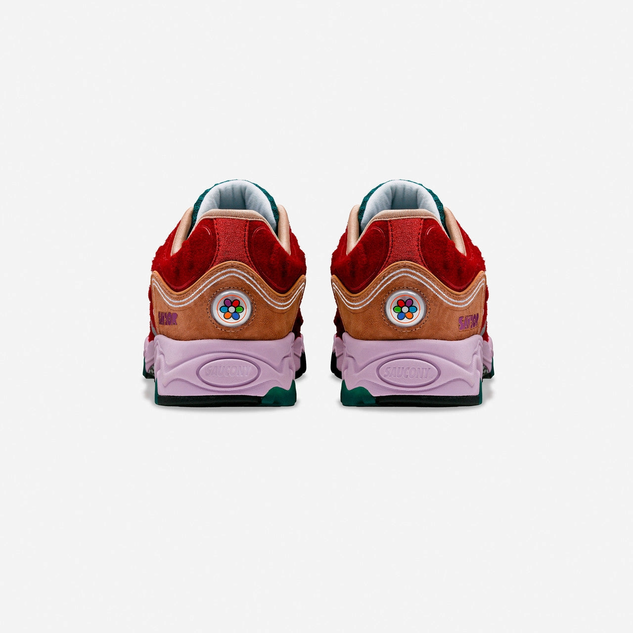 Matrix x Jae Tips Saucony Trail Models