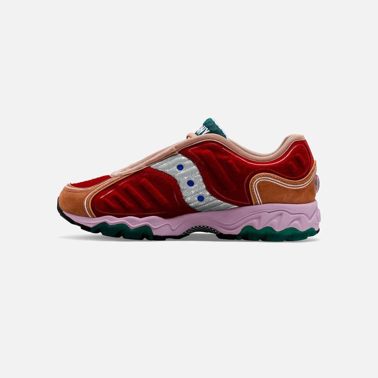 Matrix x Jae Tips Saucony Trail Models