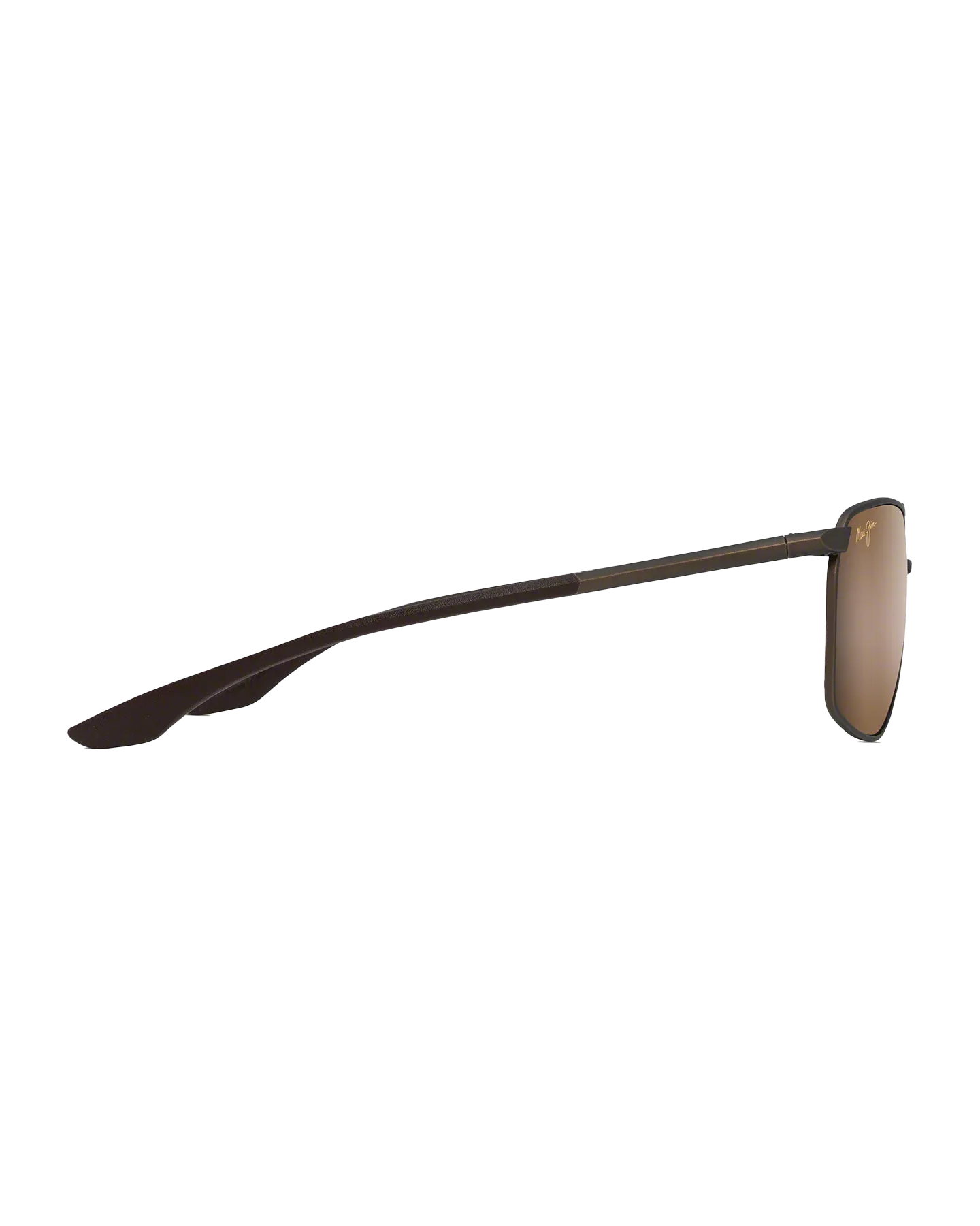 Maui Jim Sunglasses Pu'u Kukui Polarised Sunglasses in Bronze & Bronze