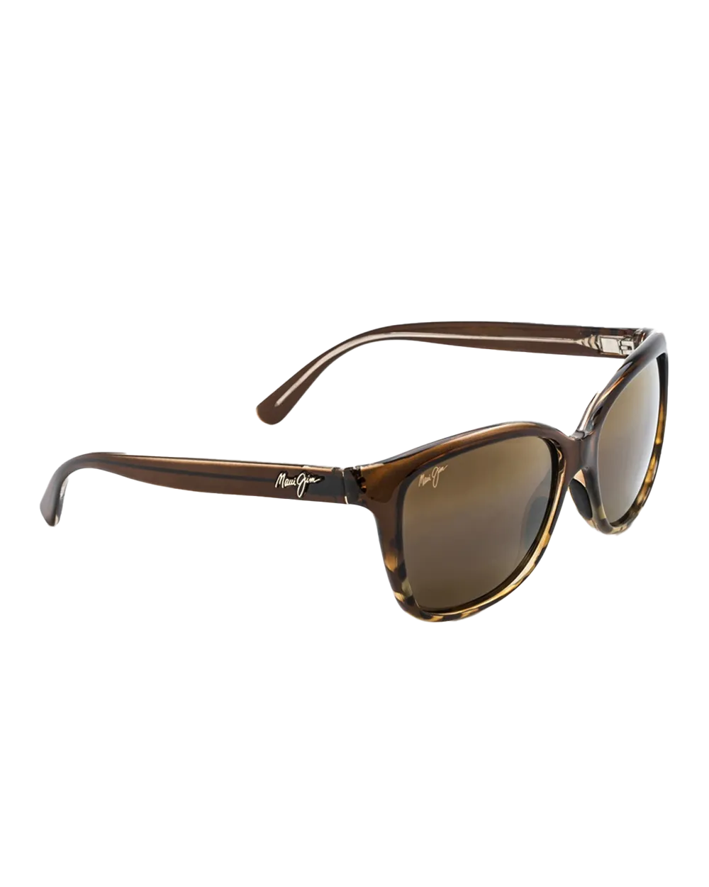 Maui Jim Sunglasses Starfish Sunglasses in Chocolate & Bronze