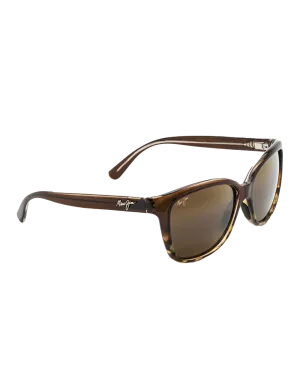 Maui Jim Sunglasses Starfish Sunglasses in Chocolate & Bronze