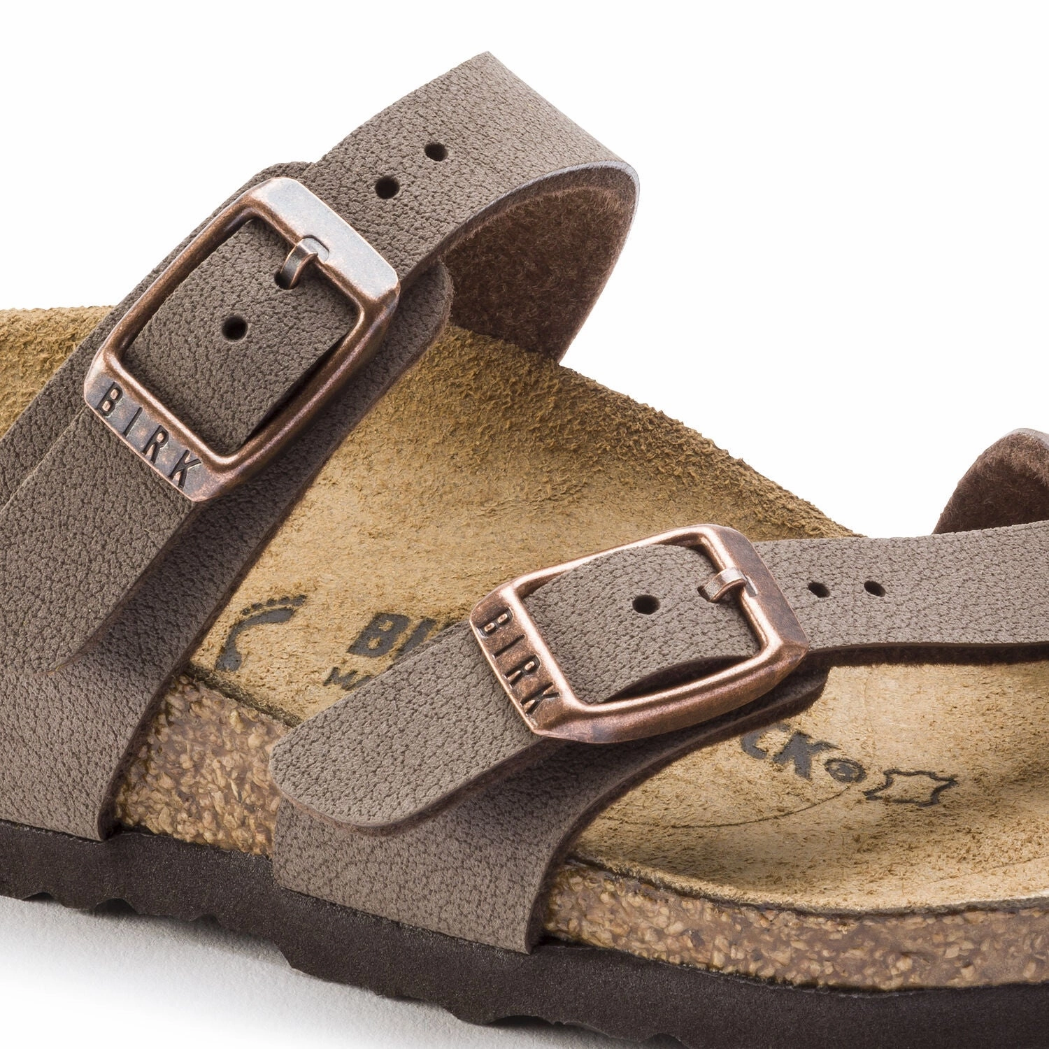 Mayari Kids Breathable footbed sandals
