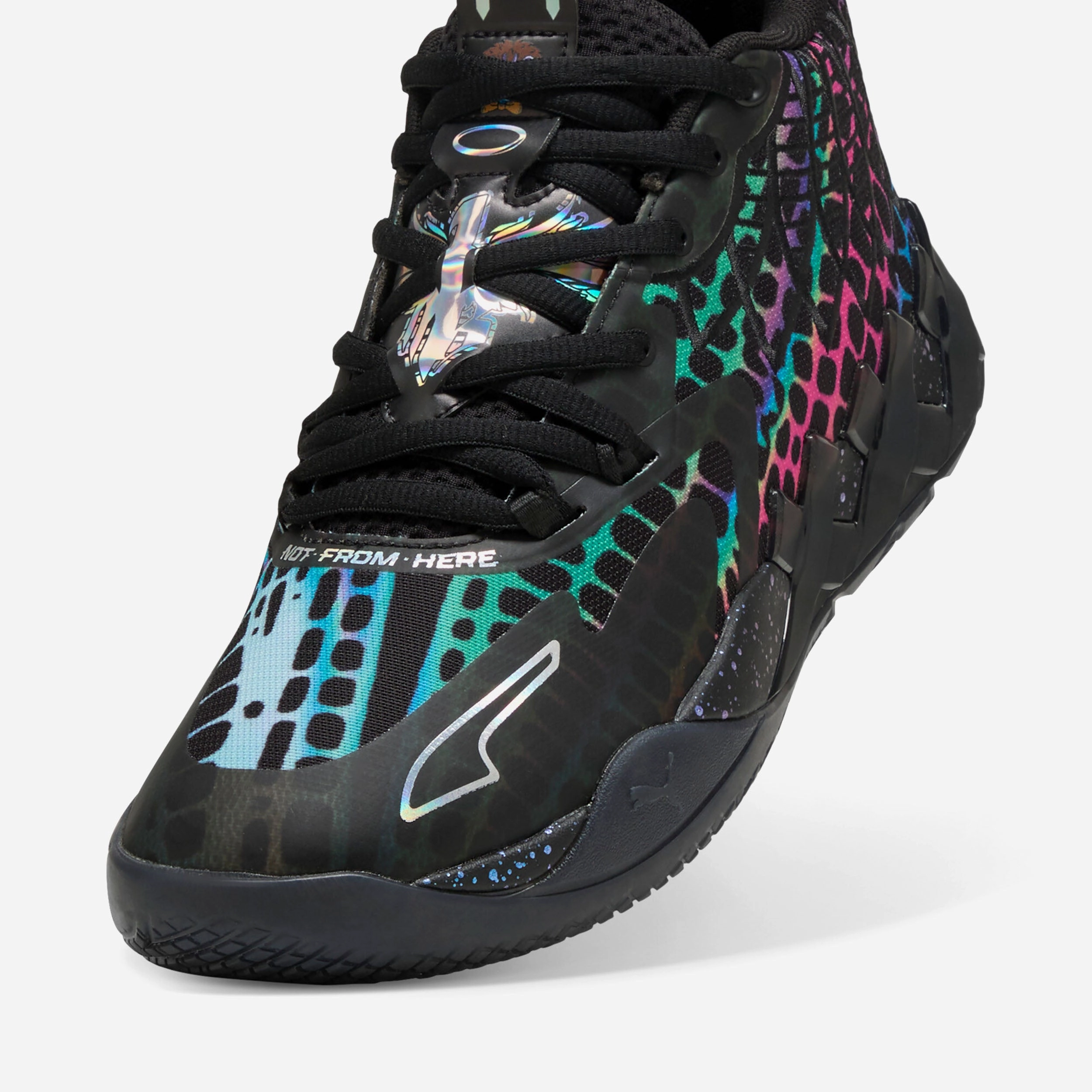 MB.01 TMNT Baxter Stockman Puma Core Range