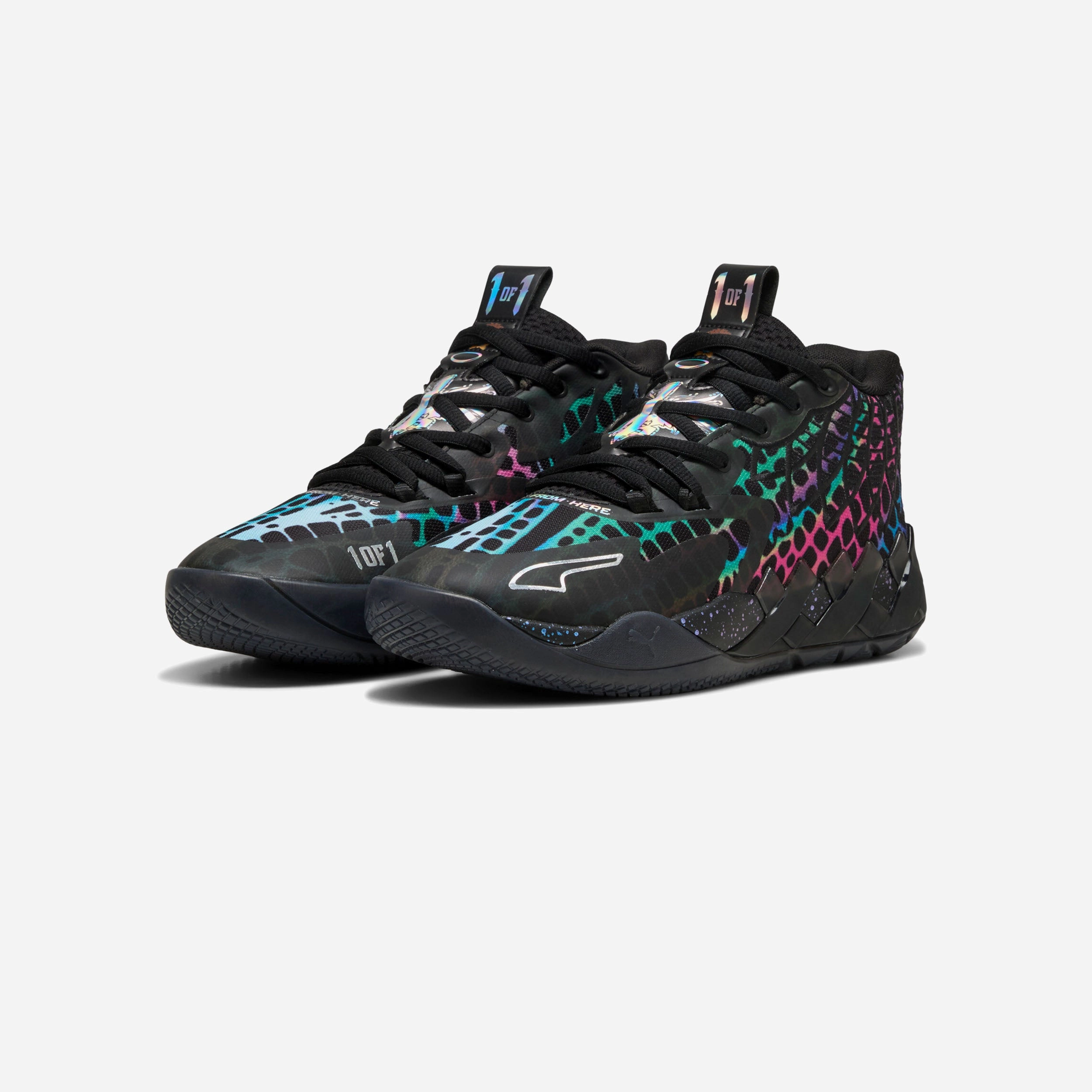 MB.01 TMNT Baxter Stockman Puma Core Range