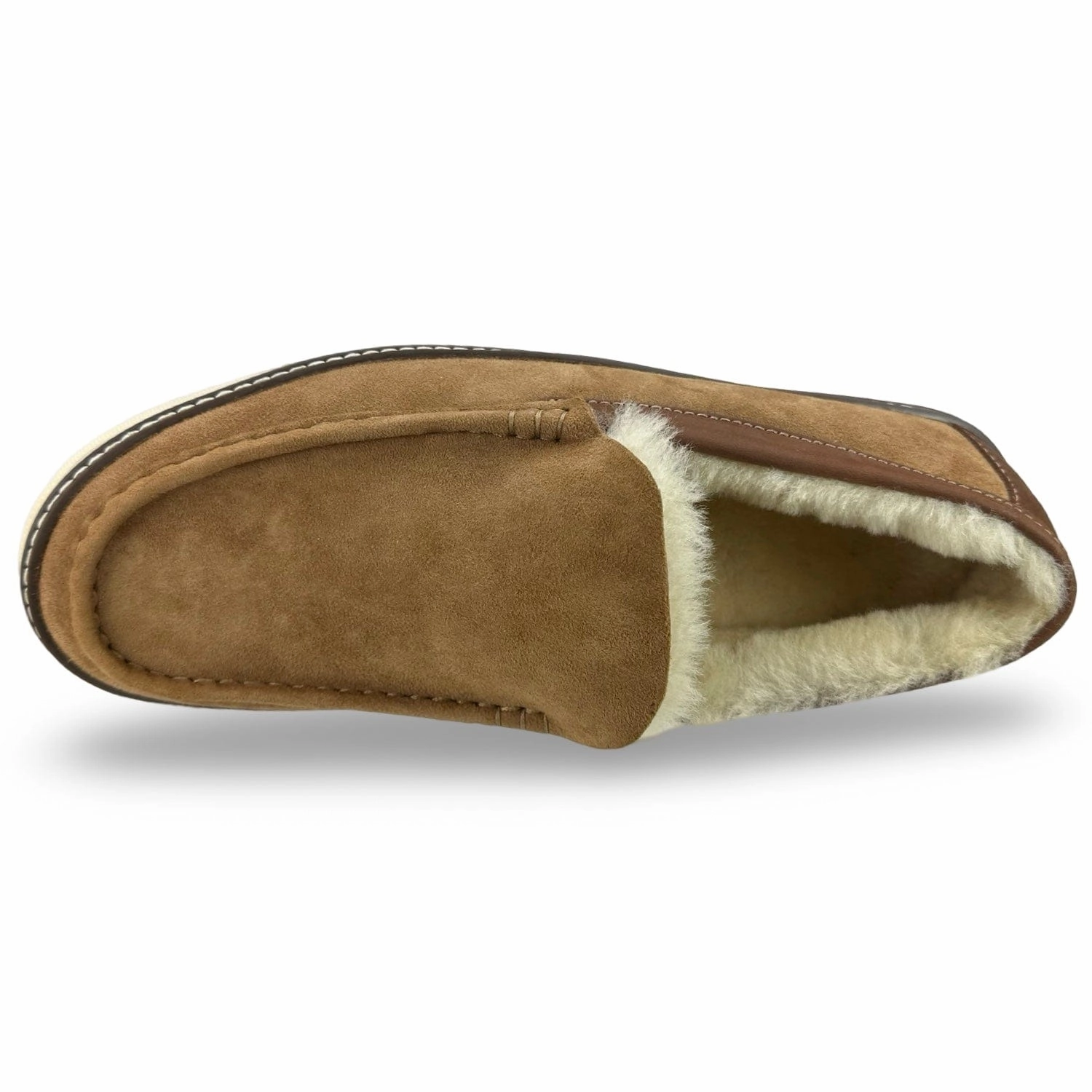 Mcguffey Shearling Loafer J&M to Joybees