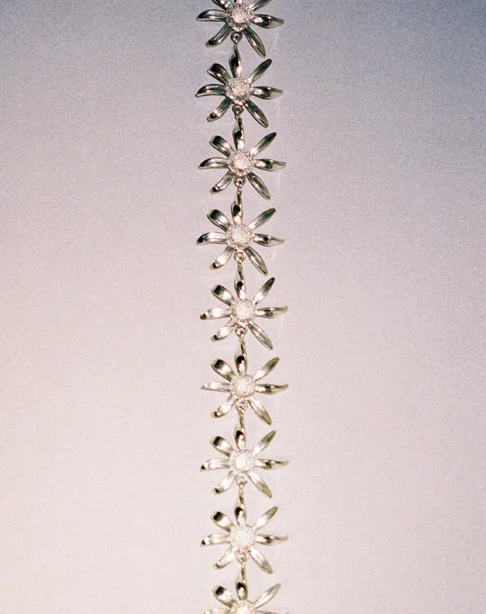 Meadowlark Jewellery Meadowlark - Daisy Chain Necklace SS