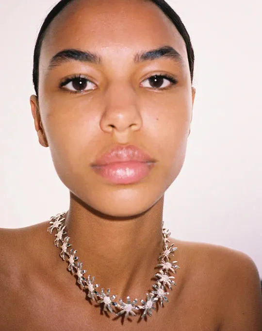 Meadowlark Jewellery Meadowlark - Daisy Chain Necklace SS