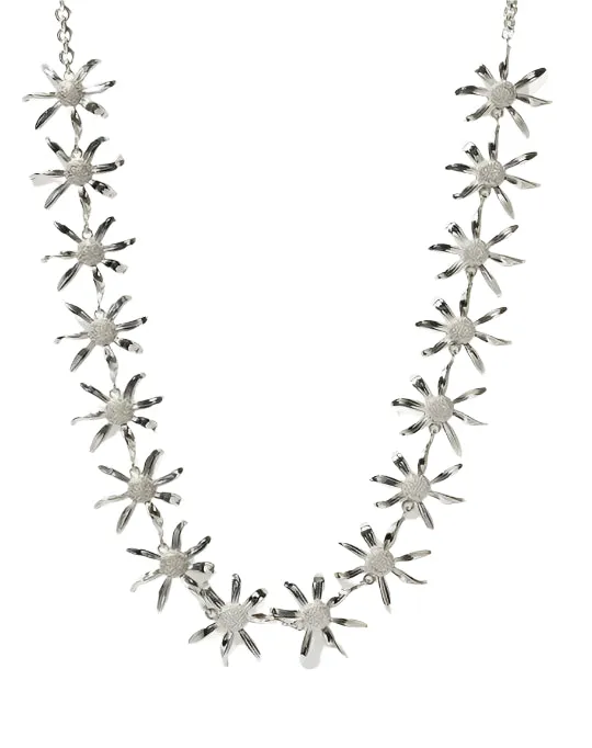 Meadowlark Jewellery Meadowlark - Daisy Chain Necklace SS
