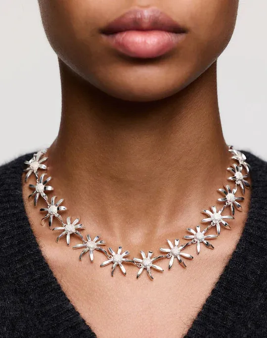 Meadowlark Jewellery Meadowlark - Daisy Chain Necklace SS