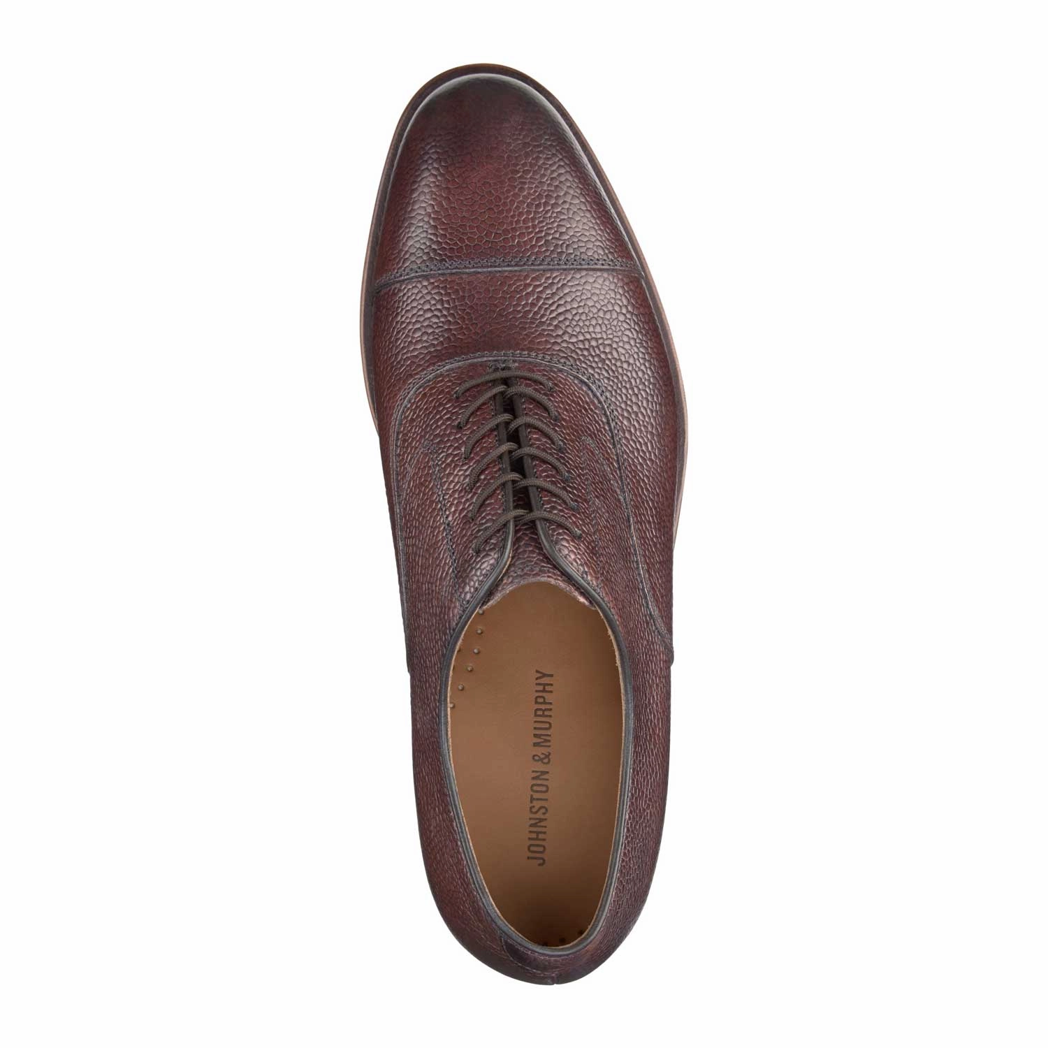 Melton Cap Toe J&M to Joybees