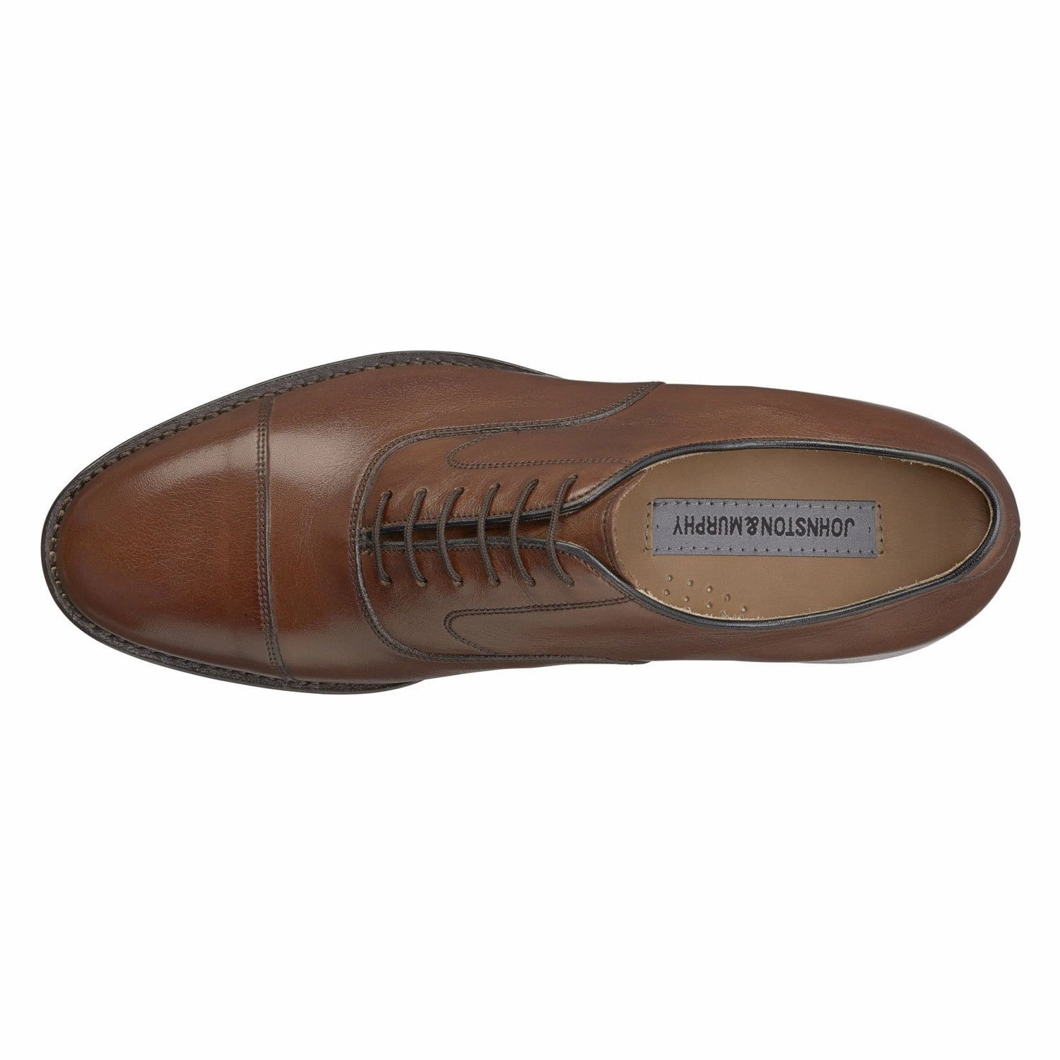 Melton Cap Toe Oxford J&M to Joybees