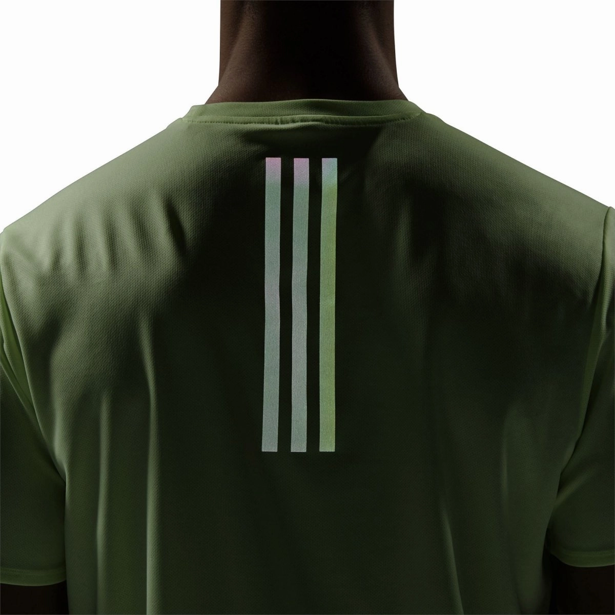 Men's adidas 2019 Boston Marathon Supernova Short Sleeve Tee