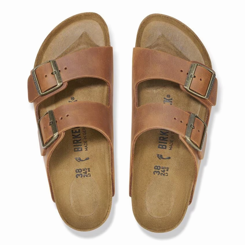 Men's Arizona Breathable footbed sandals