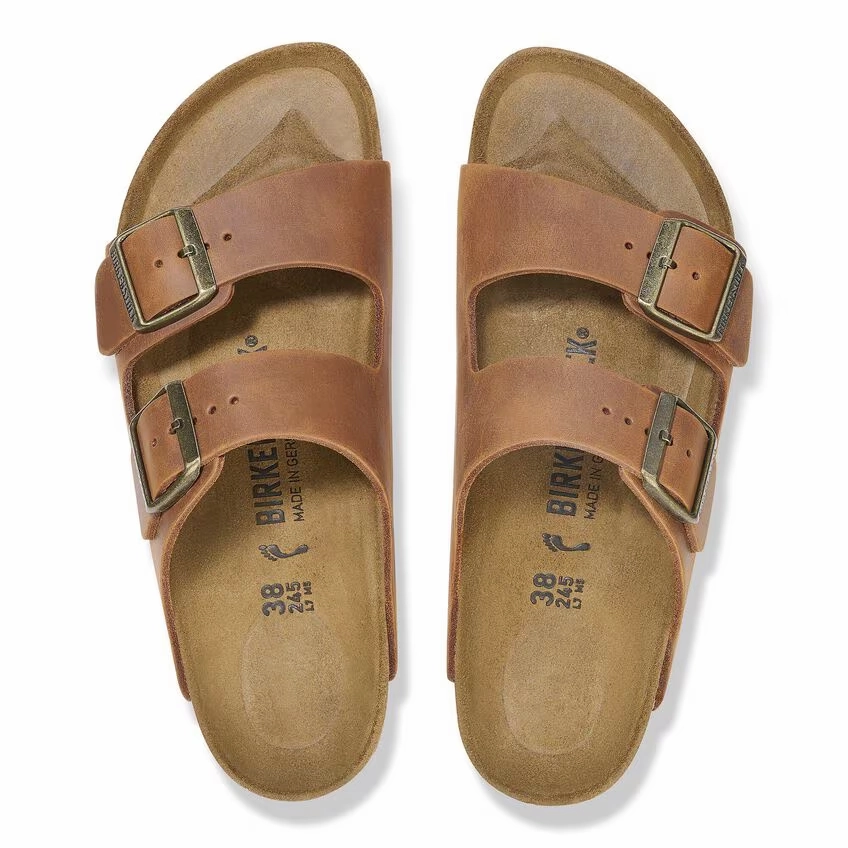 Men's Arizona Breathable footbed sandals