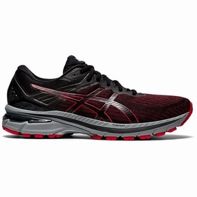 Men's ASICS GT-2000 9 (Black/Classic Red)