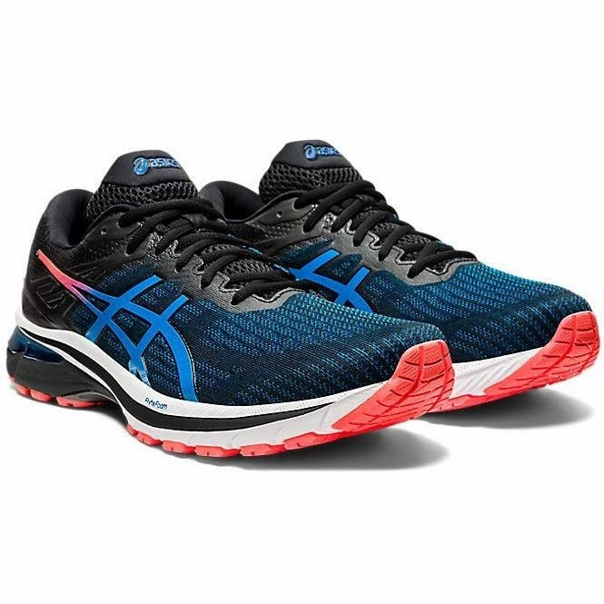 Men's ASICS GT-2000 9 (Black/Directoire Blue)