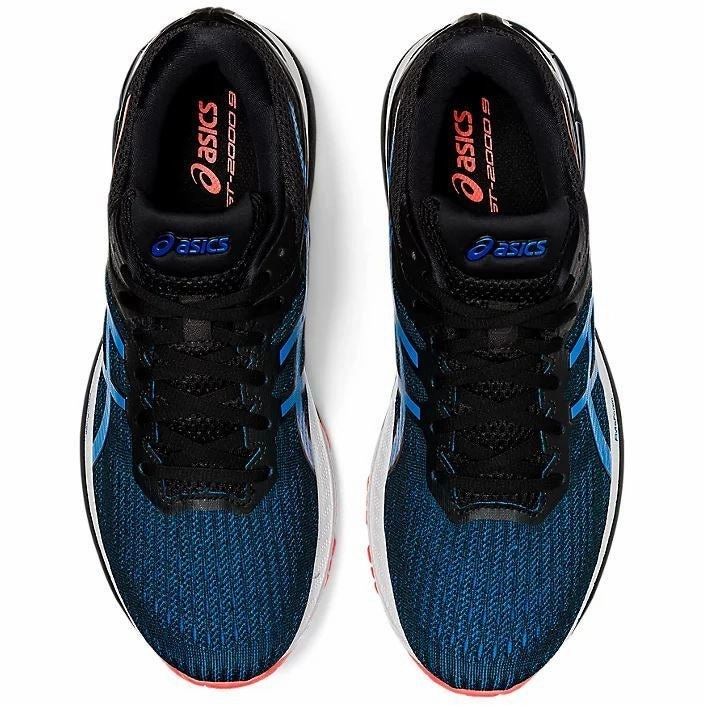 Men's ASICS GT-2000 9 (Black/Directoire Blue)