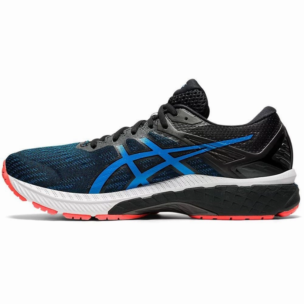 Men's ASICS GT-2000 9 (Black/Directoire Blue)