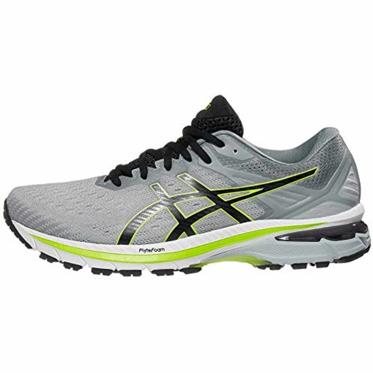 Men's ASICS GT-2000 9 (Sheet Rock/Black)