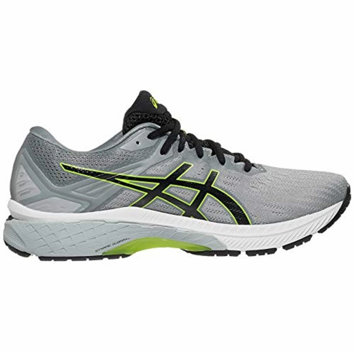 Men's ASICS GT-2000 9 (Sheet Rock/Black)