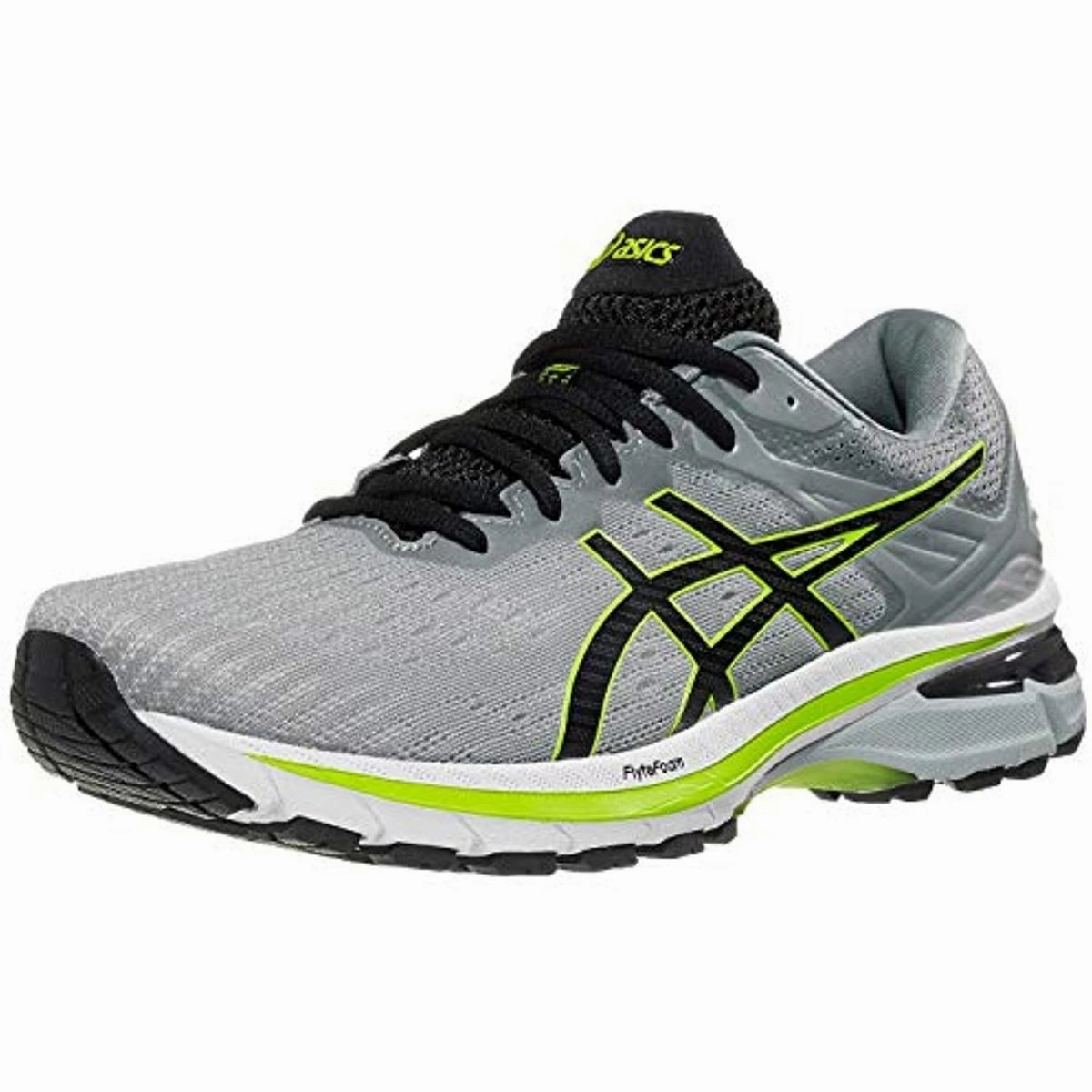 Men's ASICS GT-2000 9 (Sheet Rock/Black)