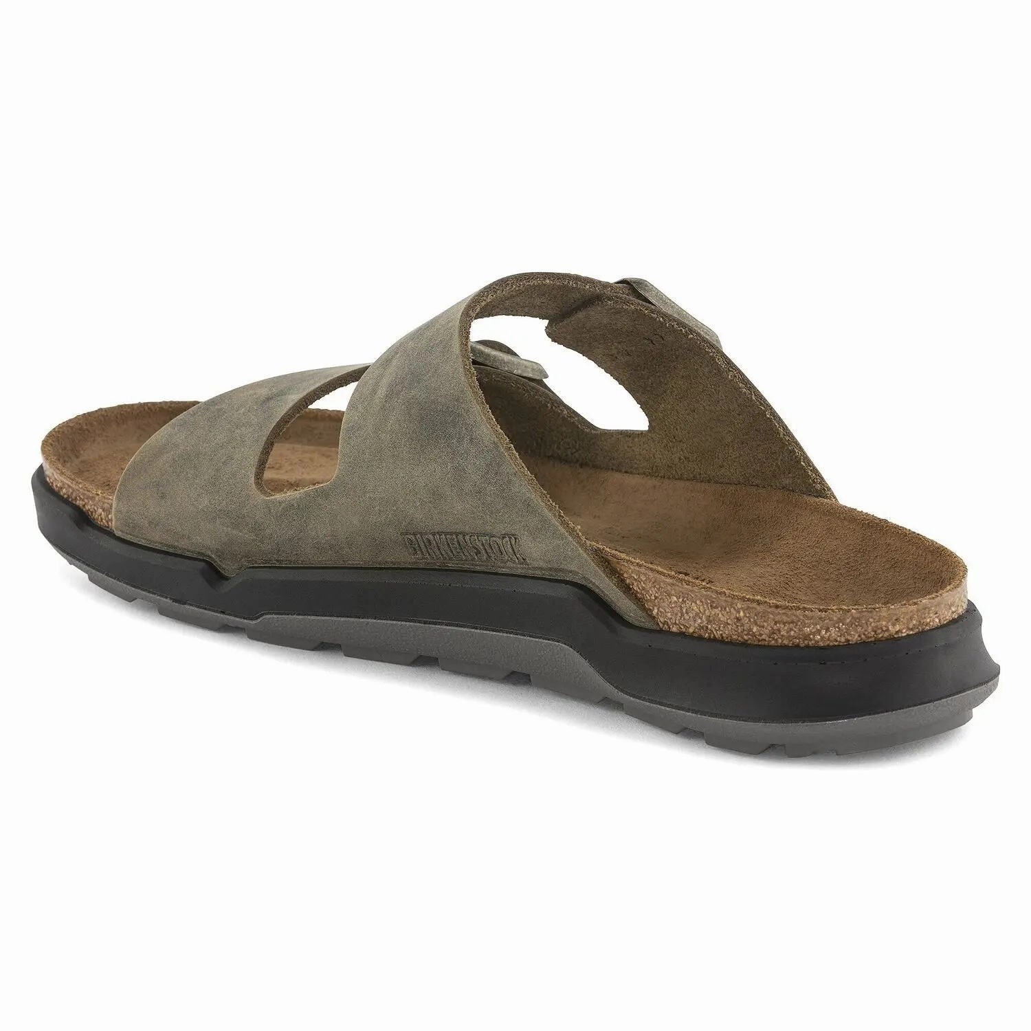 Men's Birkenstock Arizona Rugged  Classic Comfort with a Durable Edge Birkenstock ergonomic sandals