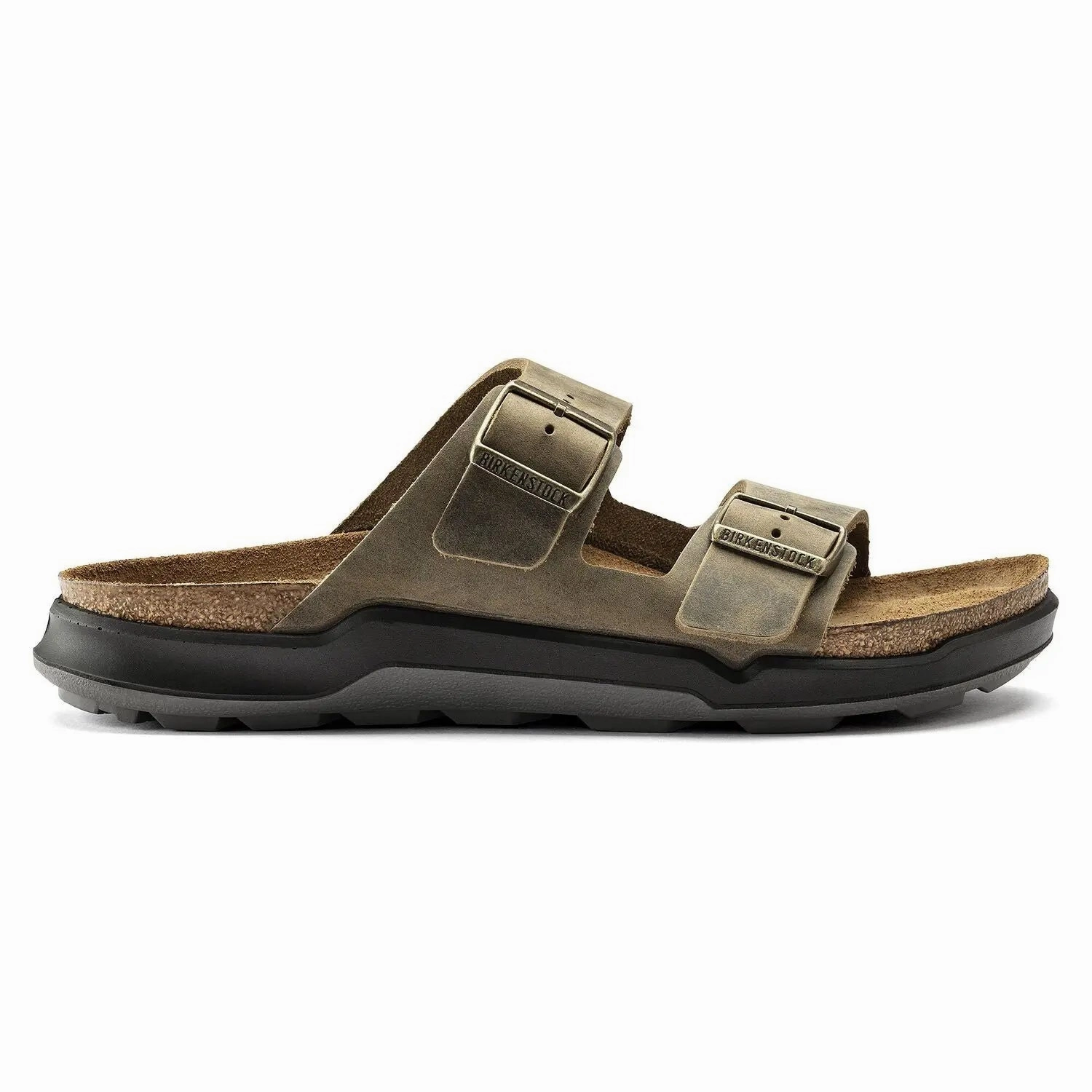 Men's Birkenstock Arizona Rugged  Classic Comfort with a Durable Edge Birkenstock ergonomic sandals