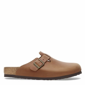 Men's Boston Ergonomic slip-on sandals